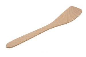 spatule courbée